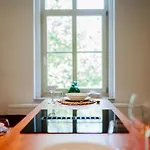 Levin: 120m², Bis 8 Pers, Free Wifi & Parken Daire Dornburg-Camburg