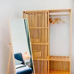 شقة Levin: 120m², Bis 8 Pers, Free Wifi & Parken