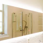 Levin: 120m², Bis 8 Pers, Free Wifi & Parken شقة