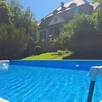 شقة Levin: 120m², Bis 8 Pers, Free Wifi & Parken *