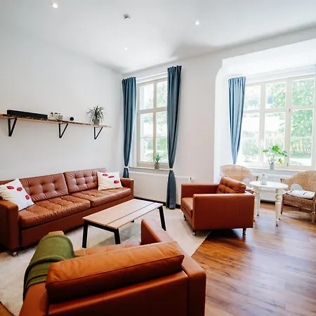Levin: 120m², Bis 8 Pers, Free Wifi & Parken Daire *