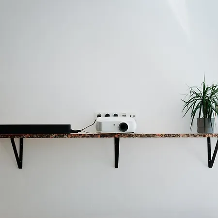 Villa Levin: 120m², bis 8 Pers, free Wifi&parken *