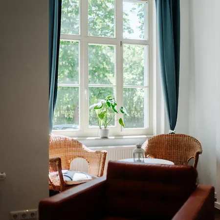 Levin: 120m², Bis 8 Pers, Free Wifi & Parken Dornburg-Camburg