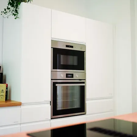 Levin: 120m², Bis 8 Pers, Free Wifi & Parken Апартаменты *