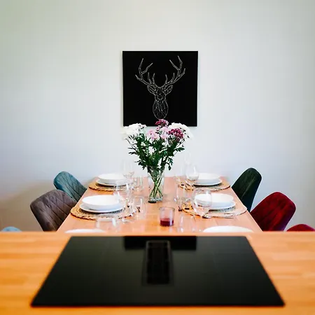 Διαμέρισμα Villa Levin: 120m², bis 8 Pers, free Wifi&parken *