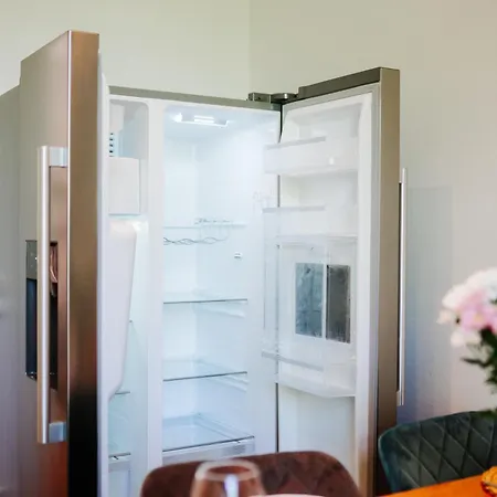 Villa Levin: 120m², bis 8 Pers, free Wifi&parken *