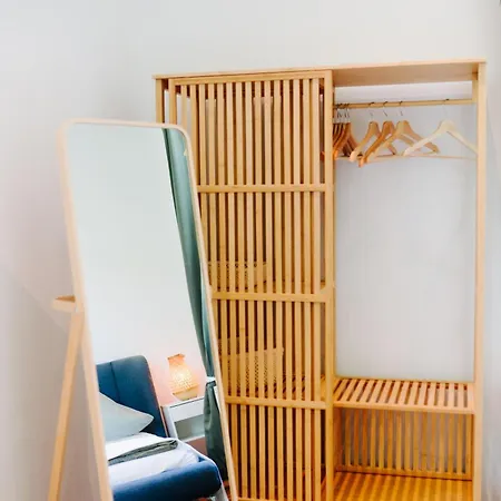 Διαμέρισμα Villa Levin: 120m², bis 8 Pers, free Wifi&parken