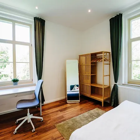 Villa Levin: 120m², bis 8 Pers, free Wifi&parken *