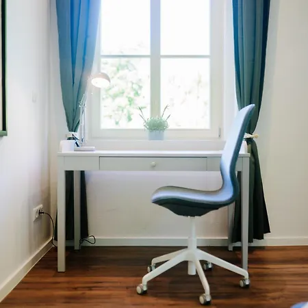 Villa Levin: 120m², bis 8 Pers, free Wifi&parken *