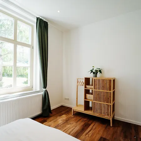 Διαμέρισμα Villa Levin: 120m², bis 8 Pers, free Wifi&parken Dornburg-Camburg