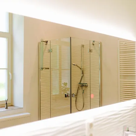 Villa Levin: 120m², bis 8 Pers, free Wifi&parken Διαμέρισμα