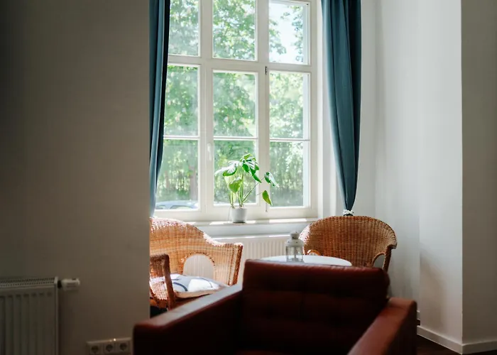 Levin: 120m², Bis 8 Pers, Free Wifi & Parken Dornburg-Camburg