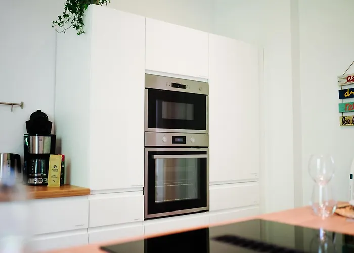 Levin: 120m², Bis 8 Pers, Free Wifi & Parken Апартаменты *