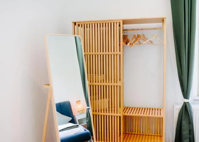 Апартаменты Levin: 120m², Bis 8 Pers, Free Wifi & Parken