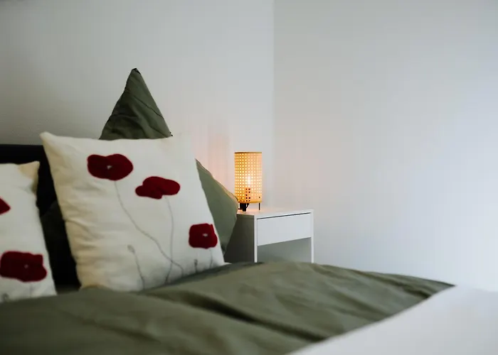 Апартаменты Levin: 120m², Bis 8 Pers, Free Wifi & Parken Dornburg-Camburg