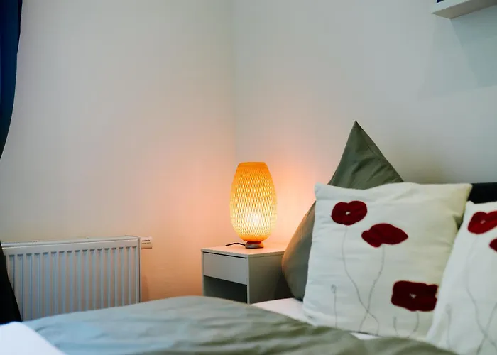 Levin: 120m², Bis 8 Pers, Free Wifi & Parken